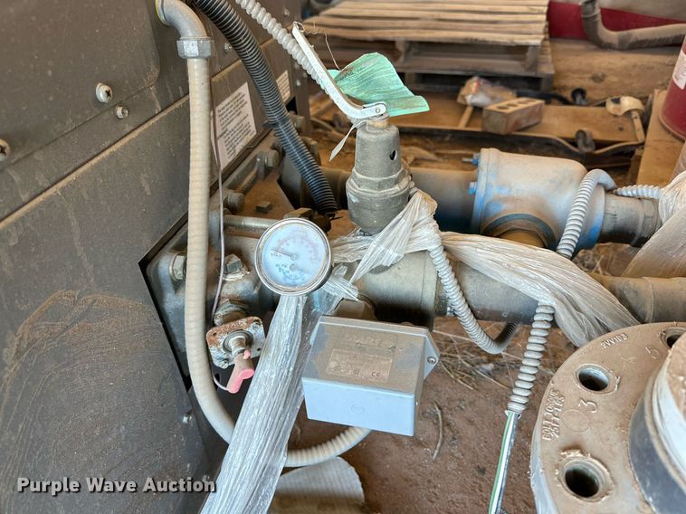 image for item DD3265 Laars Mighty Therm 2 pool water heater