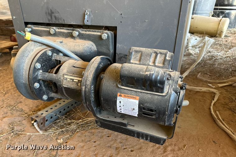 image for item DD3265 Laars Mighty Therm 2 pool water heater