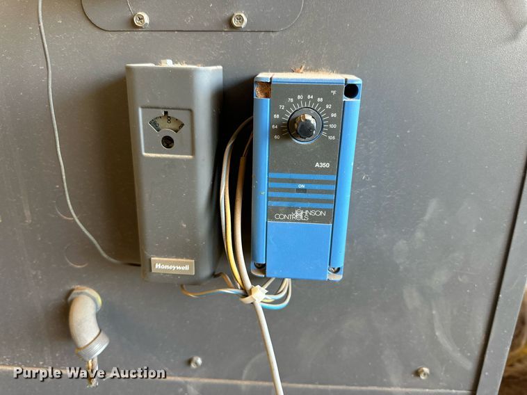 image for item DD3265 Laars Mighty Therm 2 pool water heater