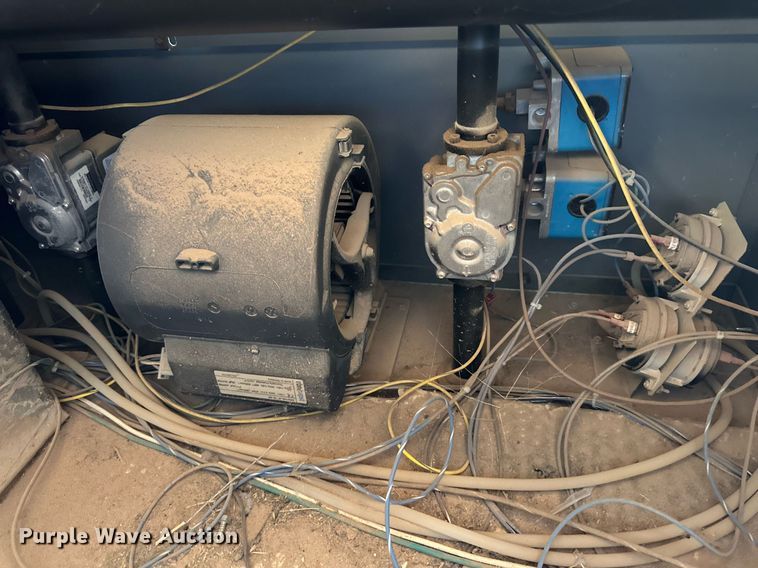 image for item DD3265 Laars Mighty Therm 2 pool water heater