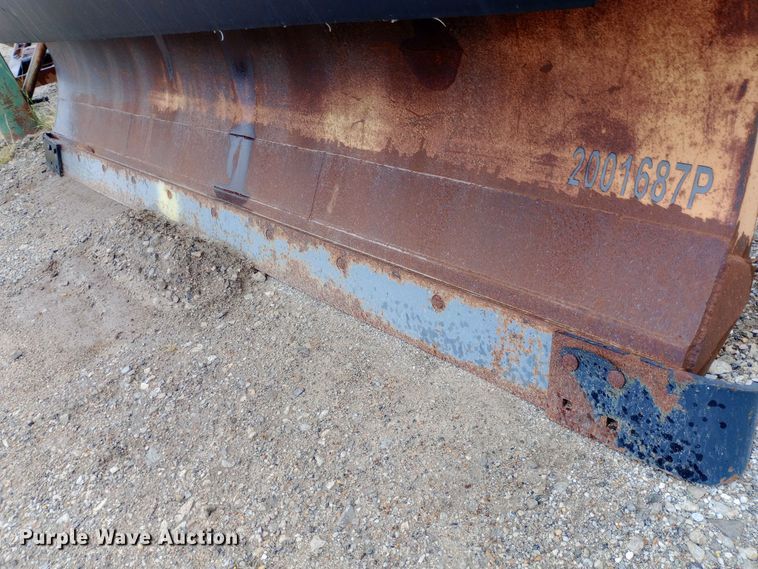 image for item DH1414 Wausau 10' W snow plow