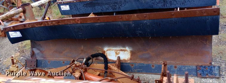image for item DH1415 Wausau  10' W snow plow
