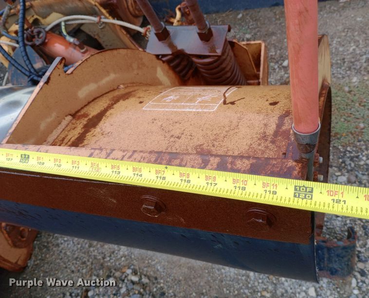 image for item DH1415 Wausau  10' W snow plow