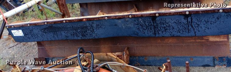 image for item DH1417 Wausau  10' W snow plow