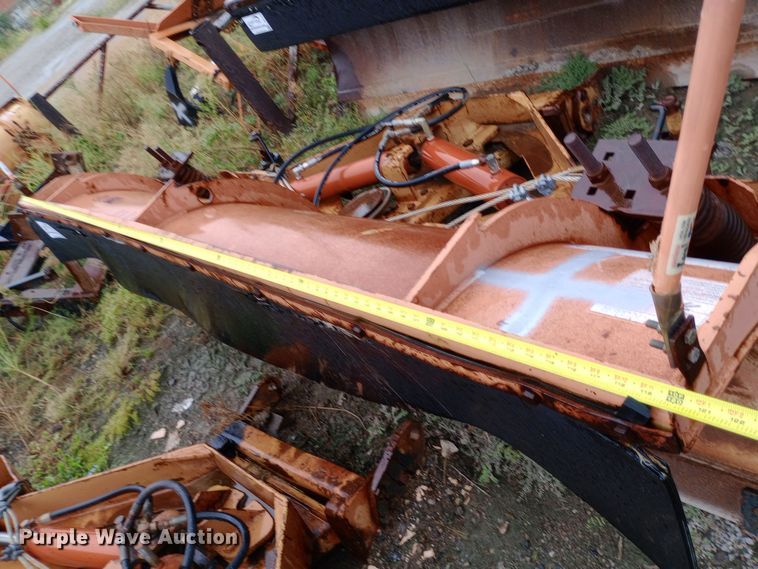 image for item DH1418 Wausau  10' W snow plow