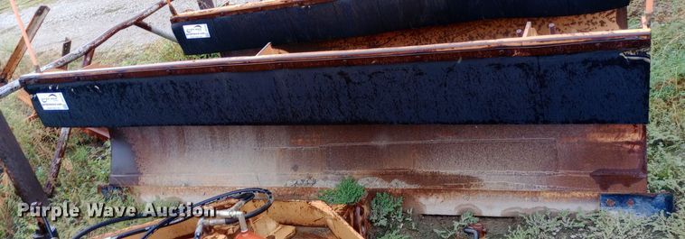 image for item DH1419 Wausau  10' W snow plow