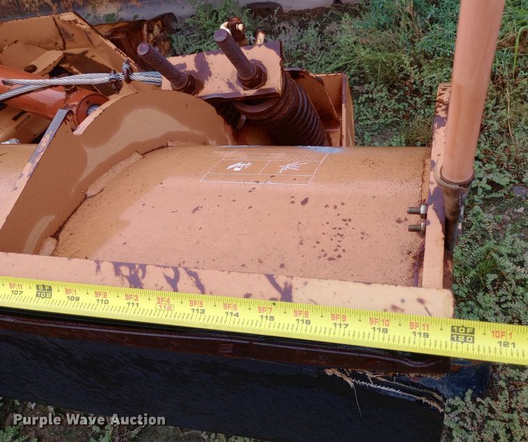 image for item DH1419 Wausau  10' W snow plow