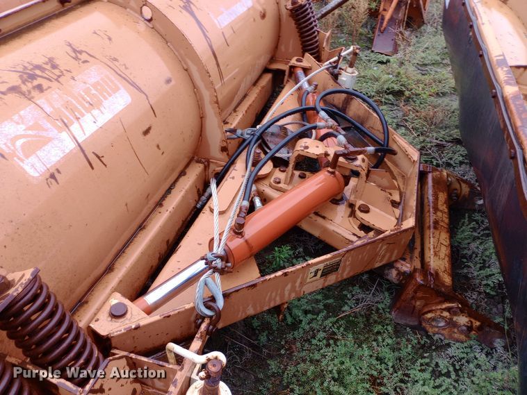 image for item DH1419 Wausau  10' W snow plow
