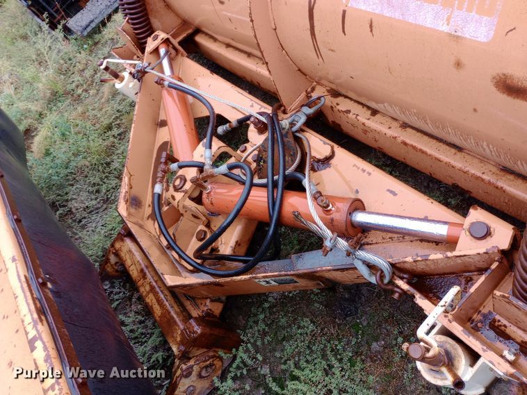 image for item DH1419 Wausau  10' W snow plow