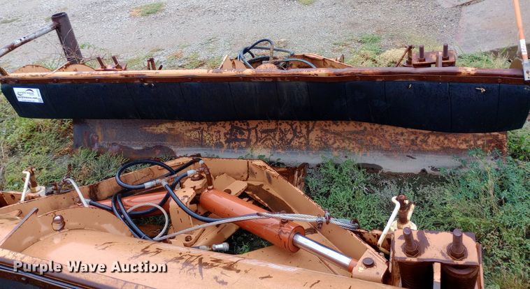 image for item DH1420 Wausau  10' W snow plow