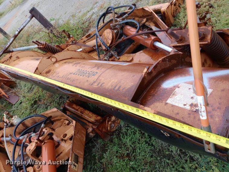 image for item DH1420 Wausau  10' W snow plow