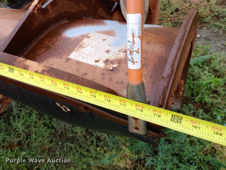 image for item DH1420 Wausau  10' W snow plow