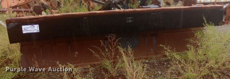 image for item DH1421 Wausau  10' W snow plow