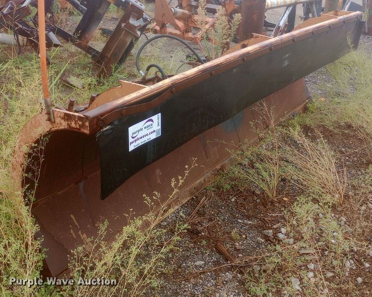 image for item DH1421 Wausau  10' W snow plow