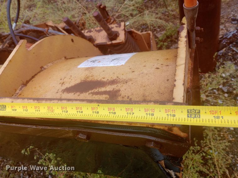 image for item DH1421 Wausau  10' W snow plow