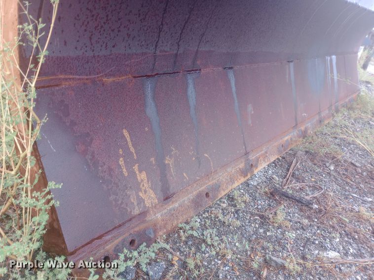 image for item DH1421 Wausau  10' W snow plow