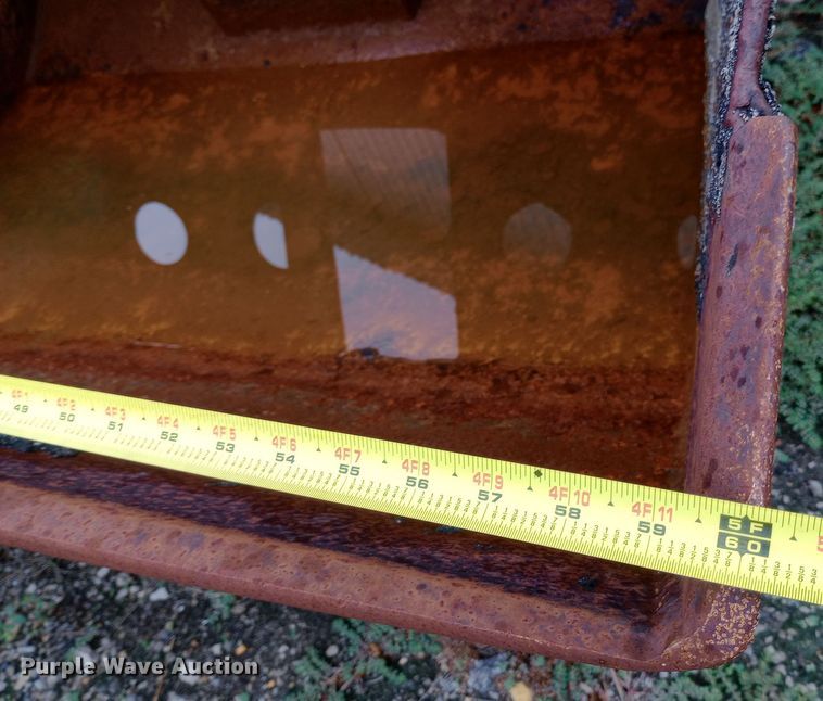 image for item DH1434 Gradall  60