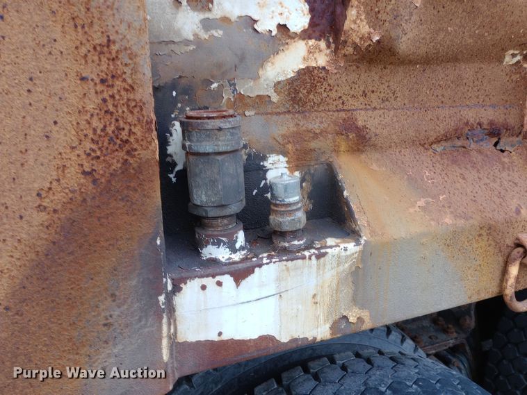 image for item DH1436 2008 International  7400 dump truck