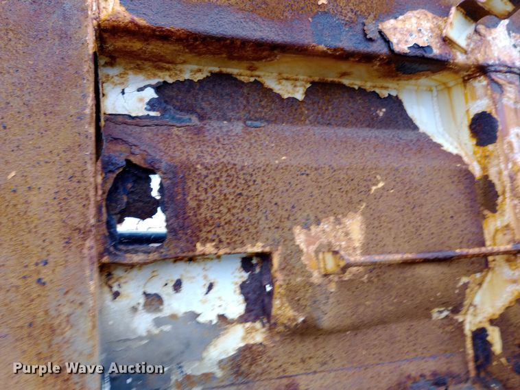 image for item DH1436 2008 International  7400 dump truck