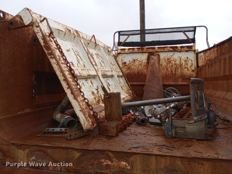 image for item DH1436 2008 International  7400 dump truck