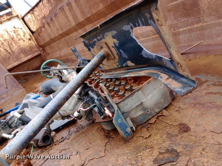 image for item DH1436 2008 International  7400 dump truck