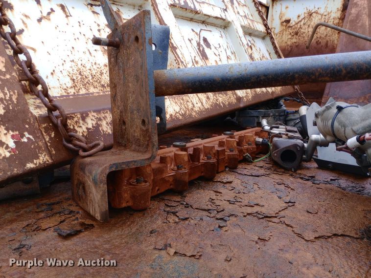 image for item DH1436 2008 International  7400 dump truck