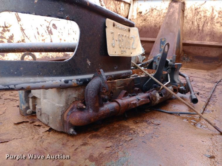 image for item DH1436 2008 International  7400 dump truck