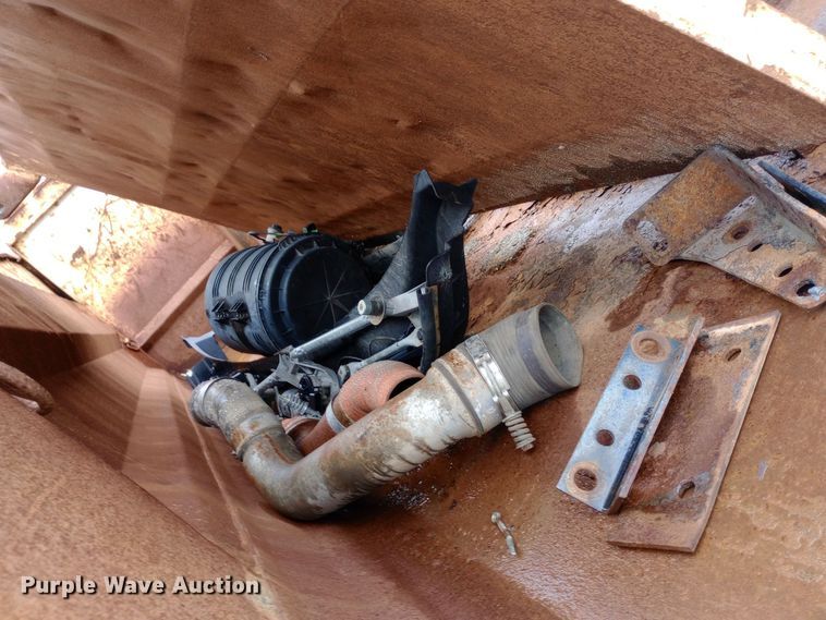 image for item DH1436 2008 International  7400 dump truck