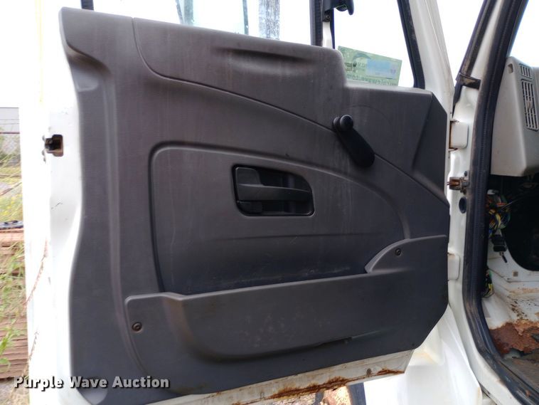 image for item DH1436 2008 International  7400 dump truck