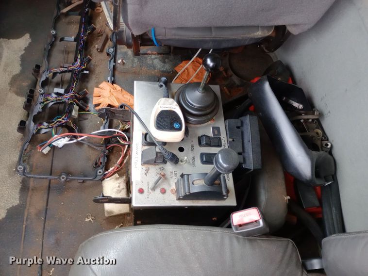 image for item DH1436 2008 International  7400 dump truck