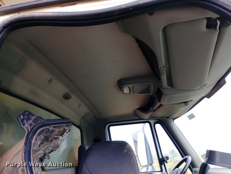 image for item DH1436 2008 International  7400 dump truck