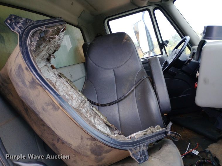 image for item DH1436 2008 International  7400 dump truck