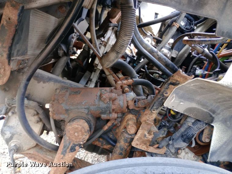 image for item DH1436 2008 International  7400 dump truck