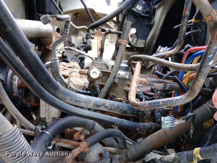 image for item DH1436 2008 International  7400 dump truck