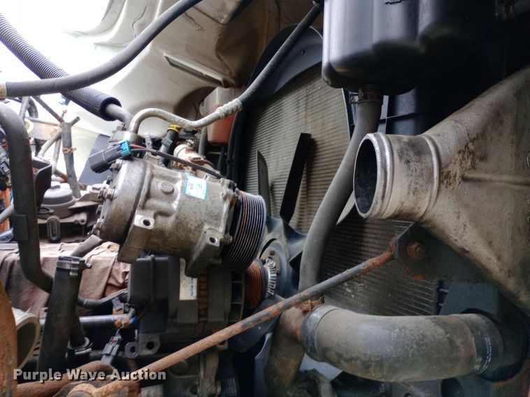 image for item DH1436 2008 International  7400 dump truck