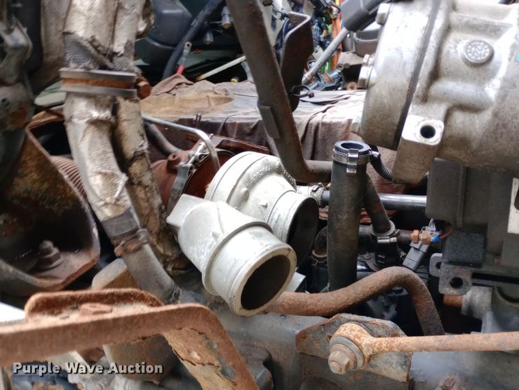 image for item DH1436 2008 International  7400 dump truck