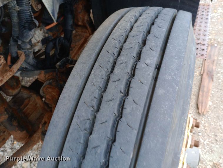 image for item DH1436 2008 International  7400 dump truck