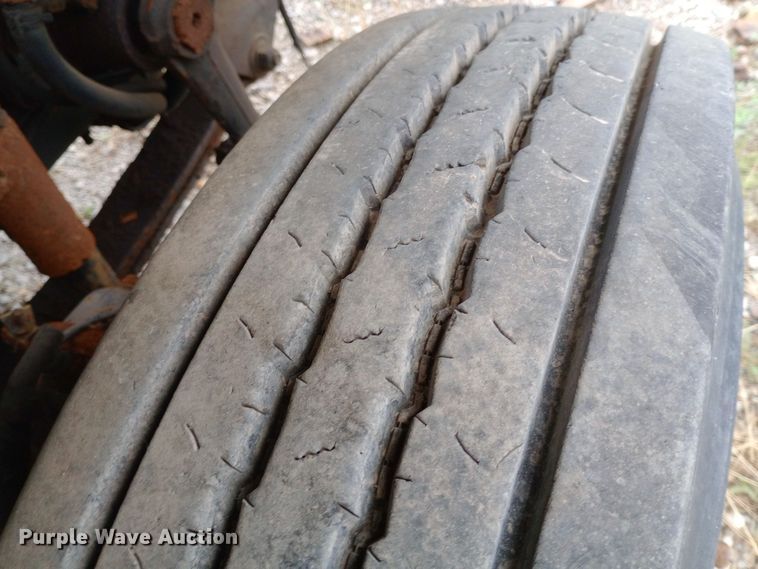 image for item DH1436 2008 International  7400 dump truck