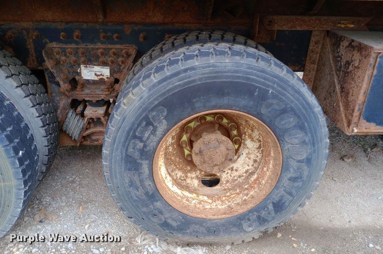 image for item DH1436 2008 International  7400 dump truck