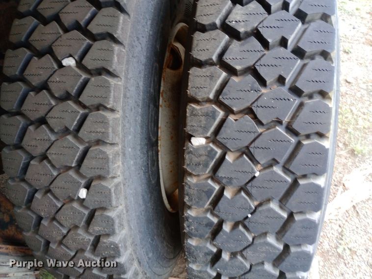 image for item DH1436 2008 International  7400 dump truck