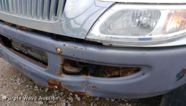 image for item DH1439 2008 International  4300 utility / service truck