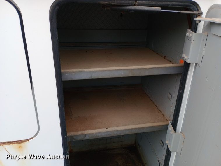 image for item DH1439 2008 International  4300 utility / service truck