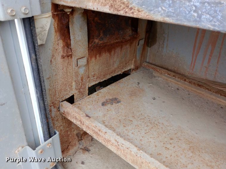 image for item DH1439 2008 International  4300 utility / service truck