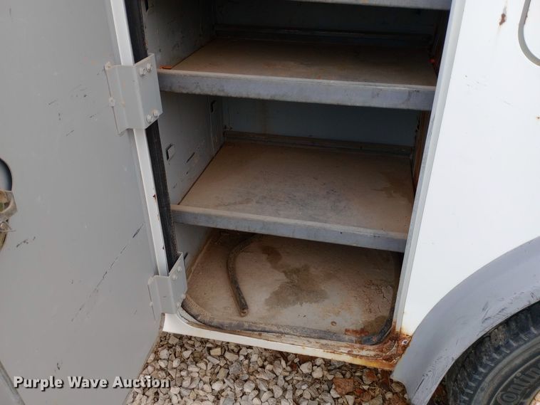 image for item DH1439 2008 International  4300 utility / service truck