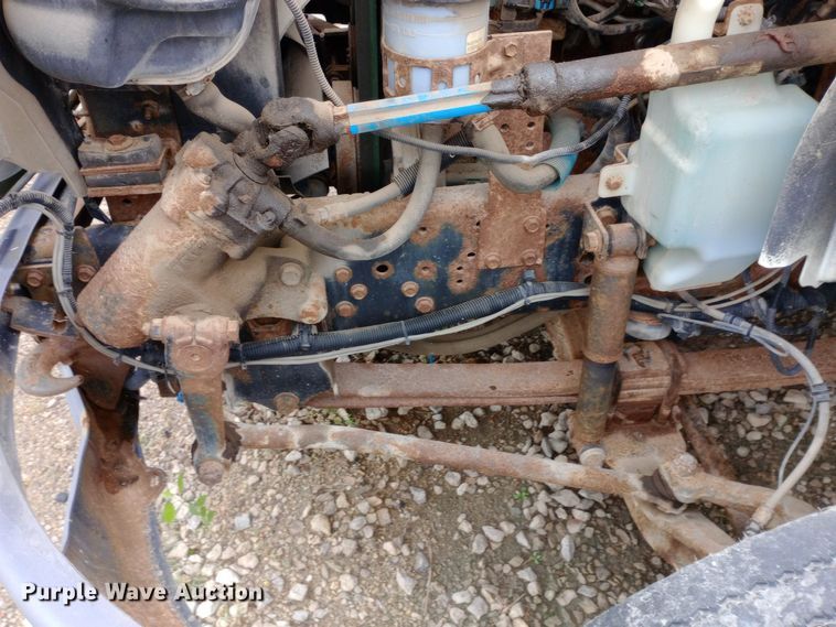 image for item DH1439 2008 International  4300 utility / service truck