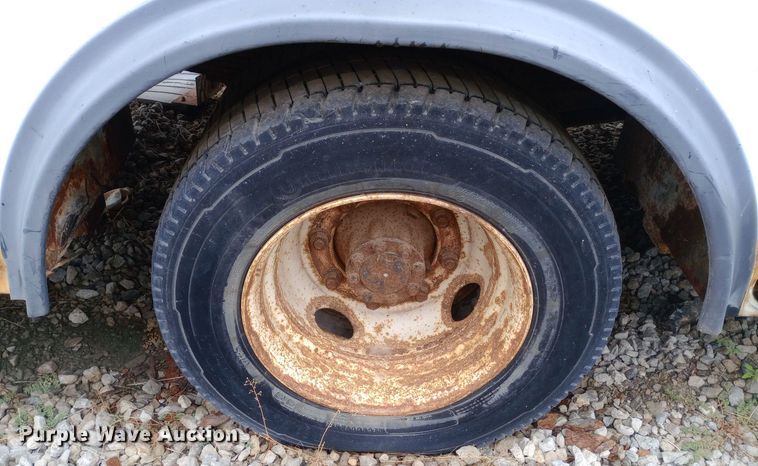 image for item DH1439 2008 International  4300 utility / service truck