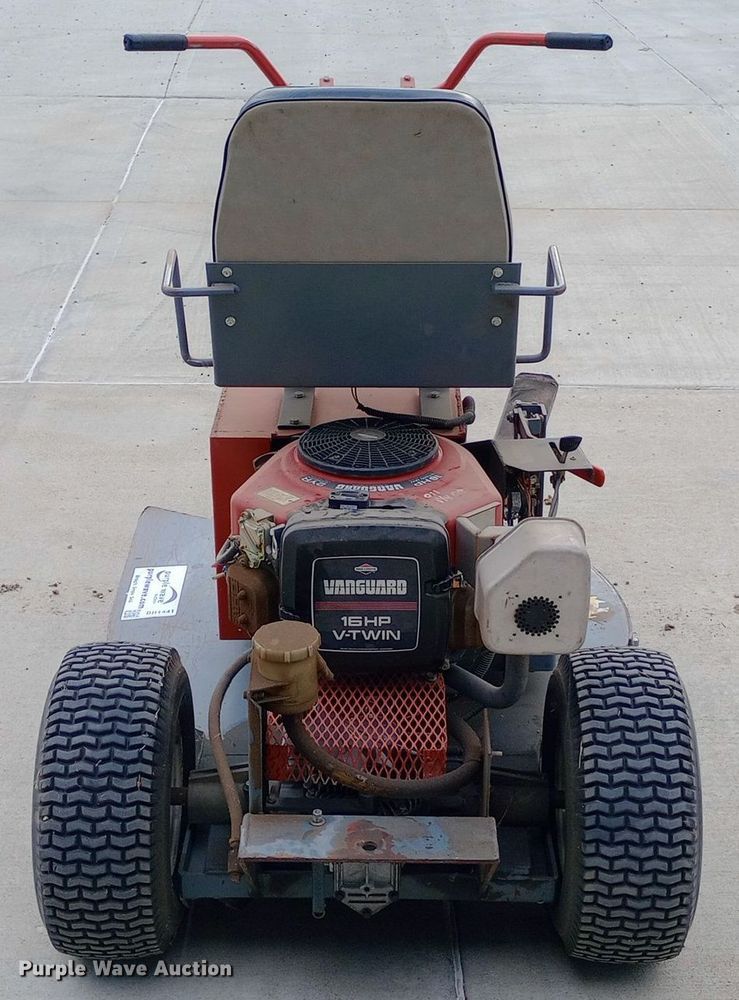 image for item DH1441 Heckendorn 9836HE lawn mower