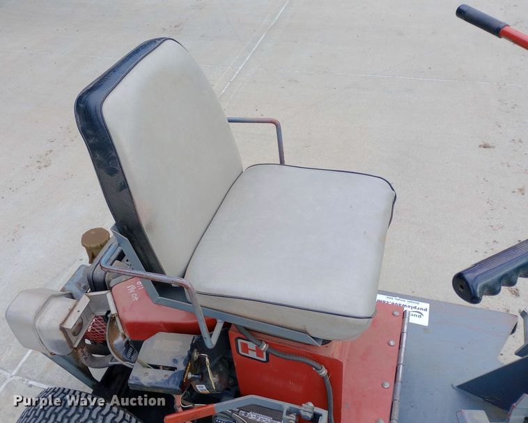 image for item DH1441 Heckendorn 9836HE lawn mower