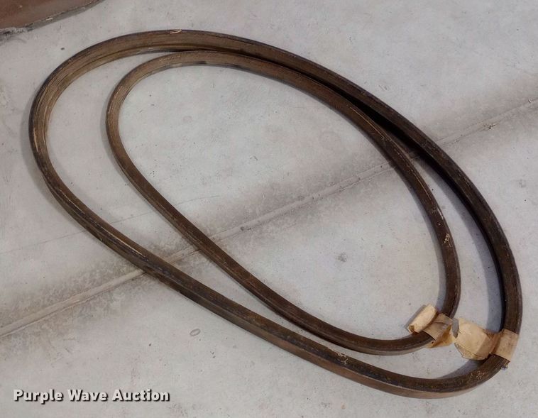 image for item DH1441 Heckendorn 9836HE lawn mower