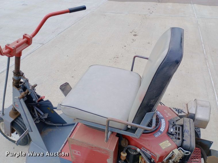 image for item DH1441 Heckendorn 9836HE lawn mower